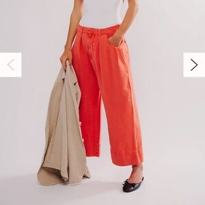 Free People Sweet Talk Chino Pants